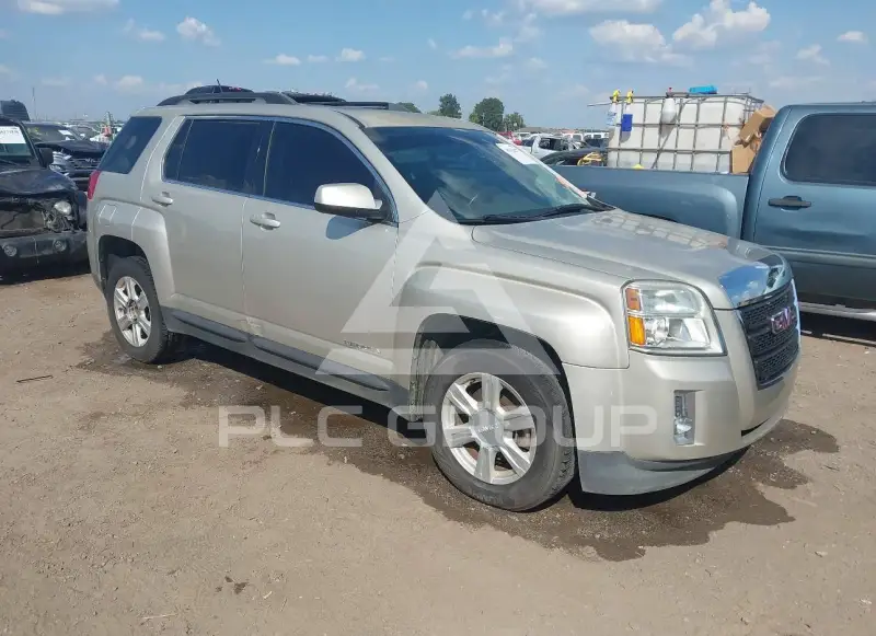 2015 GMC TERRAIN фото