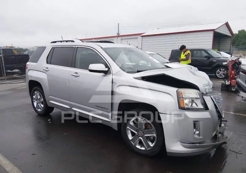 2015 GMC TERRAIN фото