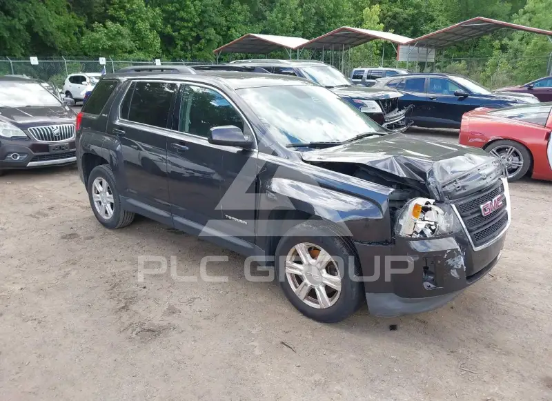 2015 GMC TERRAIN photo