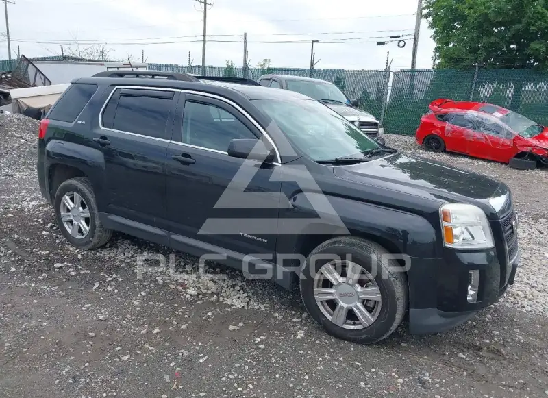 2015 GMC TERRAIN фото