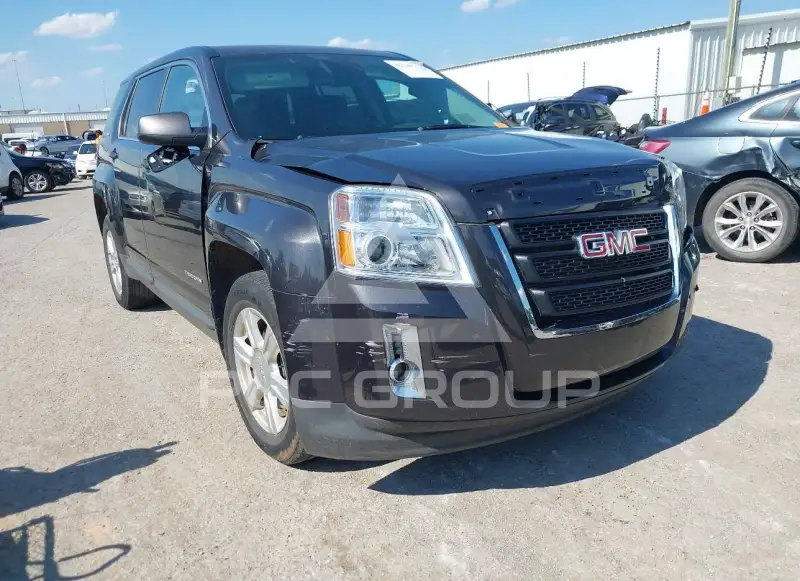 2015 GMC TERRAIN фото