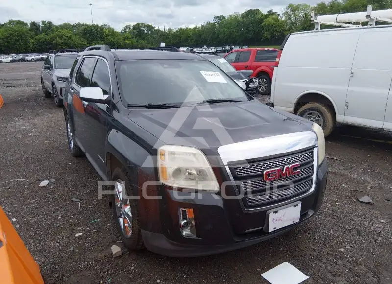 2015 GMC TERRAIN фото