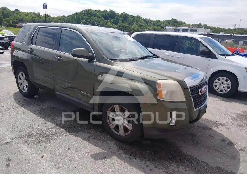 2015 GMC TERRAIN фото