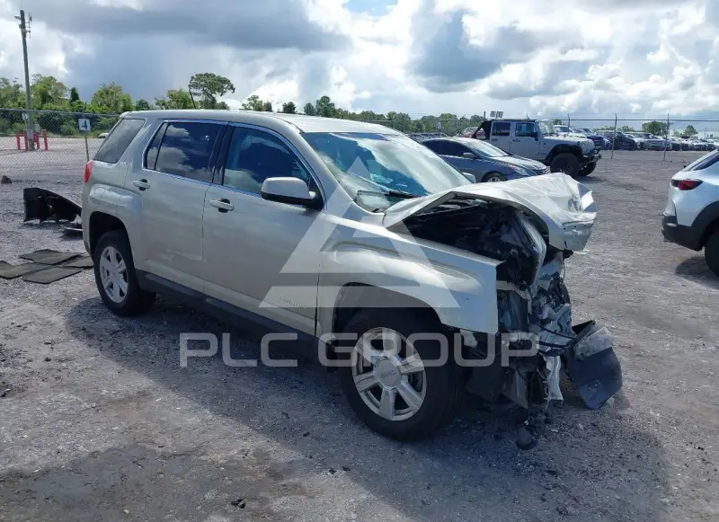 2015 GMC TERRAIN фото