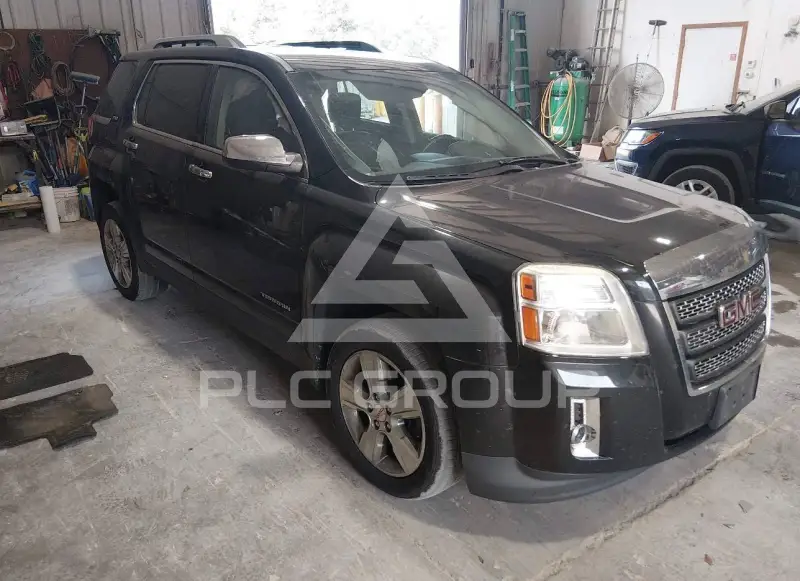 2015 GMC TERRAIN фото