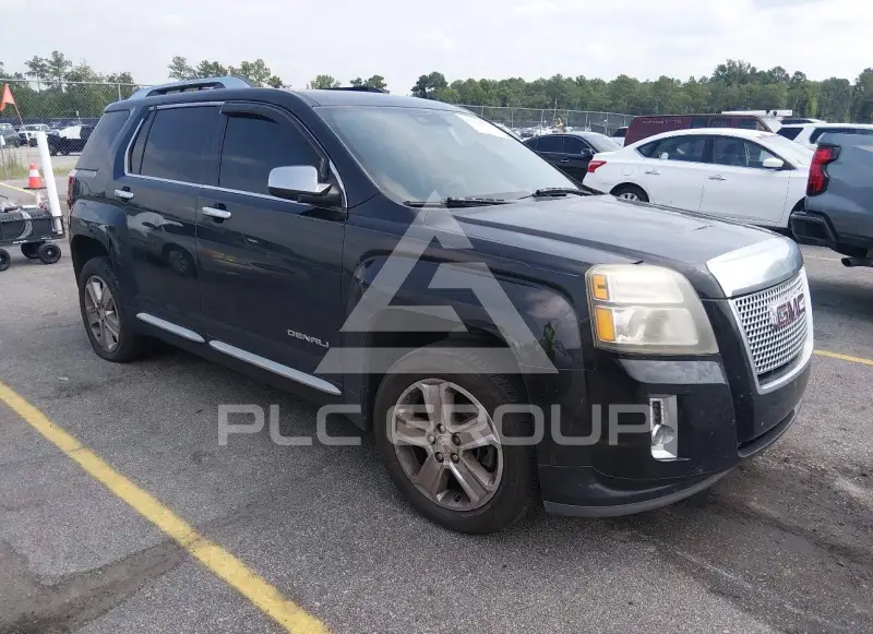 2015 GMC TERRAIN фото