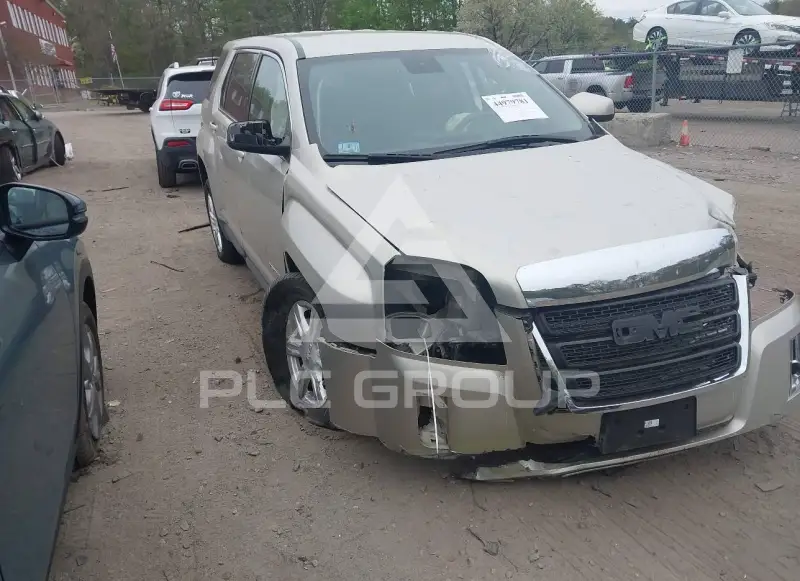 2015 GMC TERRAIN фото