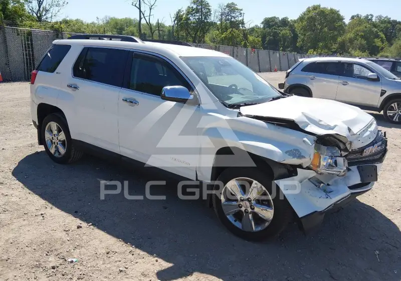 2015 GMC TERRAIN фото