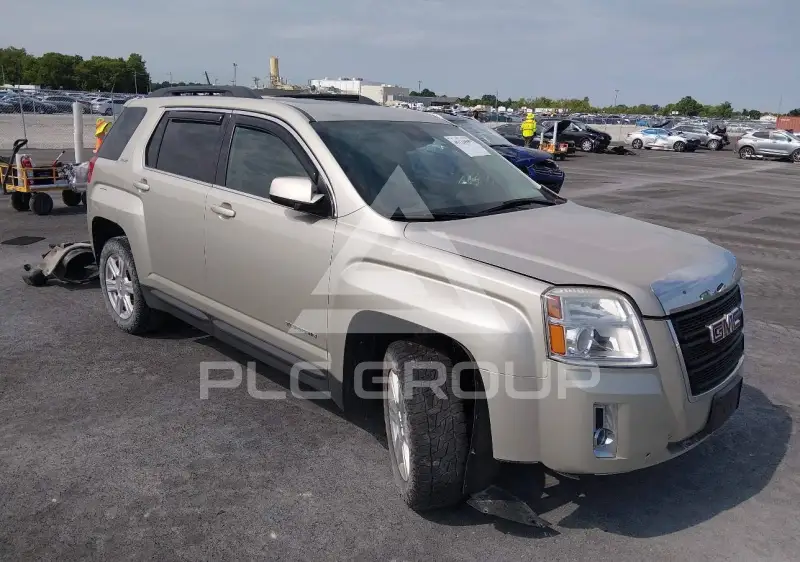 2015 GMC TERRAIN фото