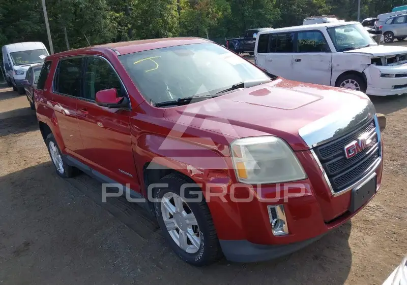 2015 GMC TERRAIN фото