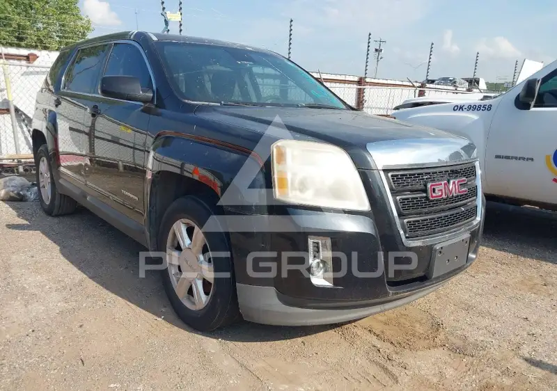 2015 GMC TERRAIN фото