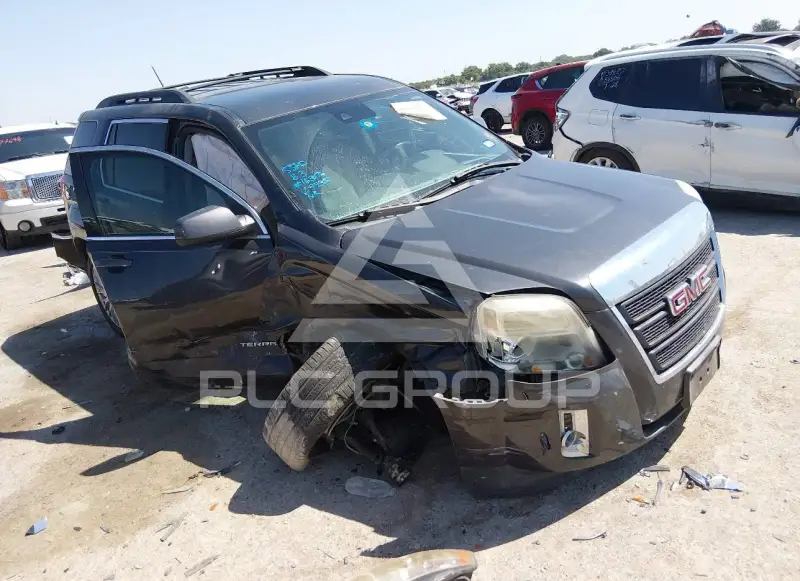 2015 GMC TERRAIN фото