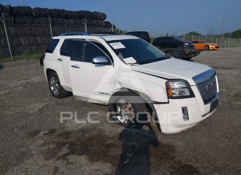 2015 GMC TERRAIN фото