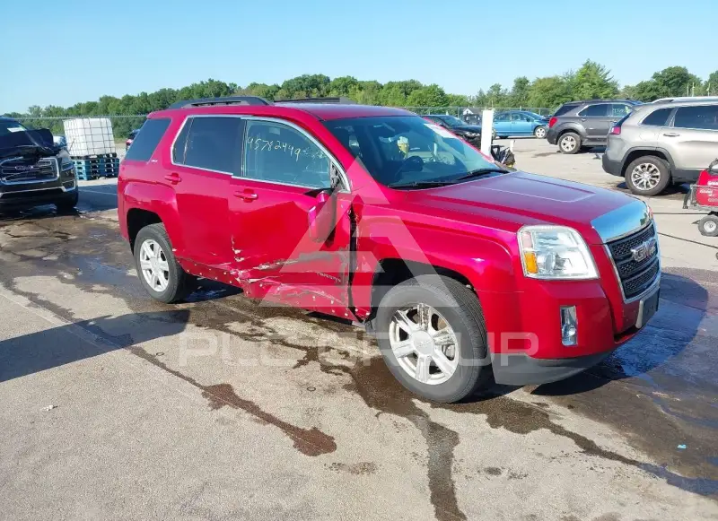 2015 GMC TERRAIN фото