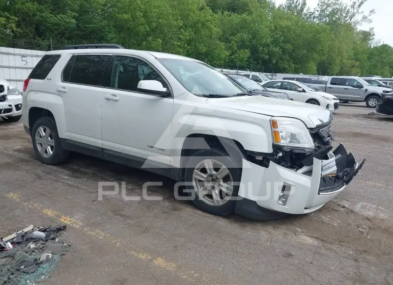 2015 GMC TERRAIN фото