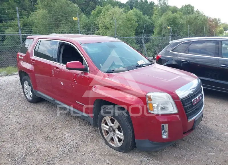 2015 GMC TERRAIN фото