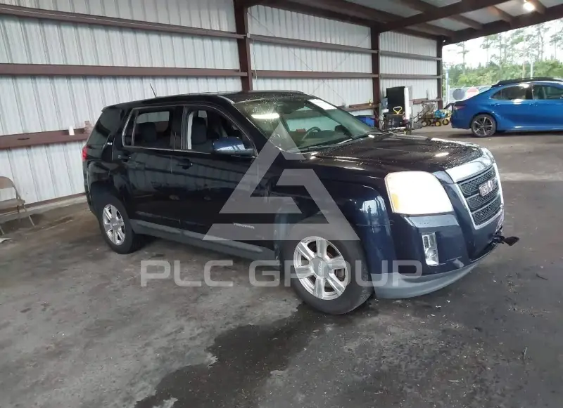 2015 GMC TERRAIN photo