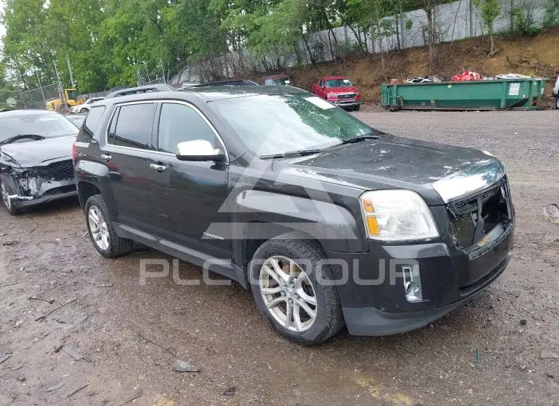 2015 GMC TERRAIN photo