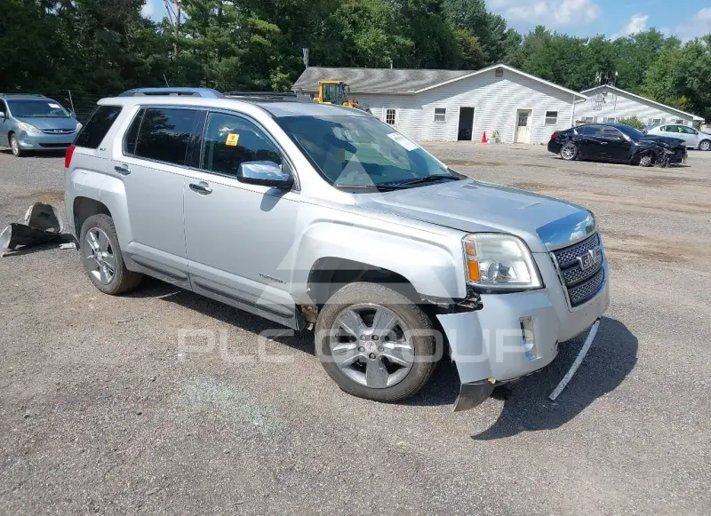 2015 GMC TERRAIN фото