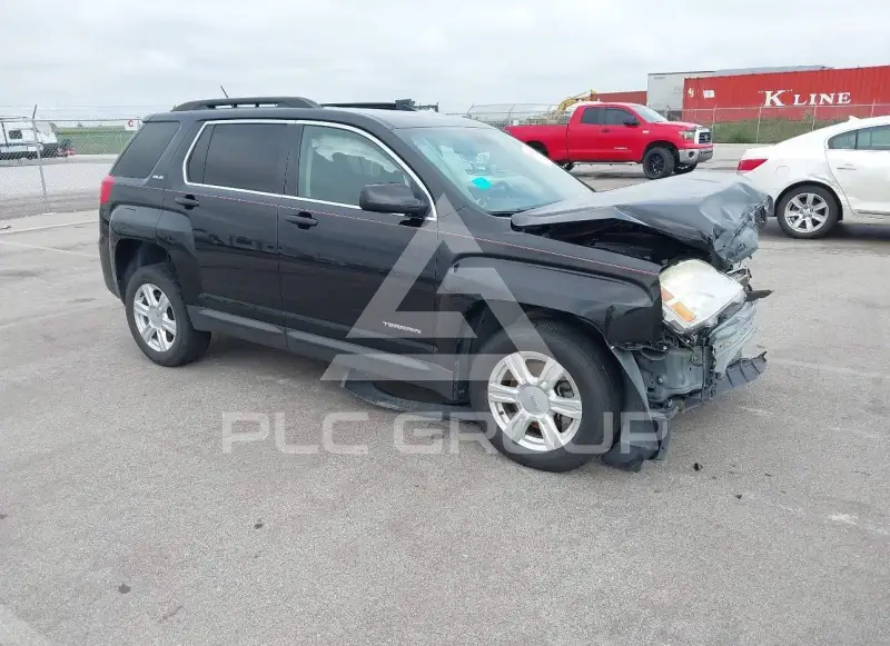 2015 GMC TERRAIN фото