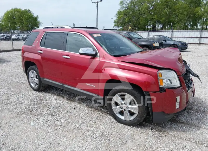 2015 GMC TERRAIN фото