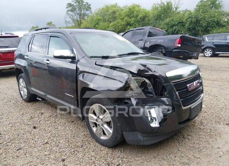 2015 GMC TERRAIN фото