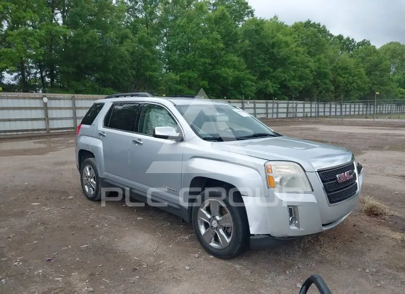 2015 GMC TERRAIN фото