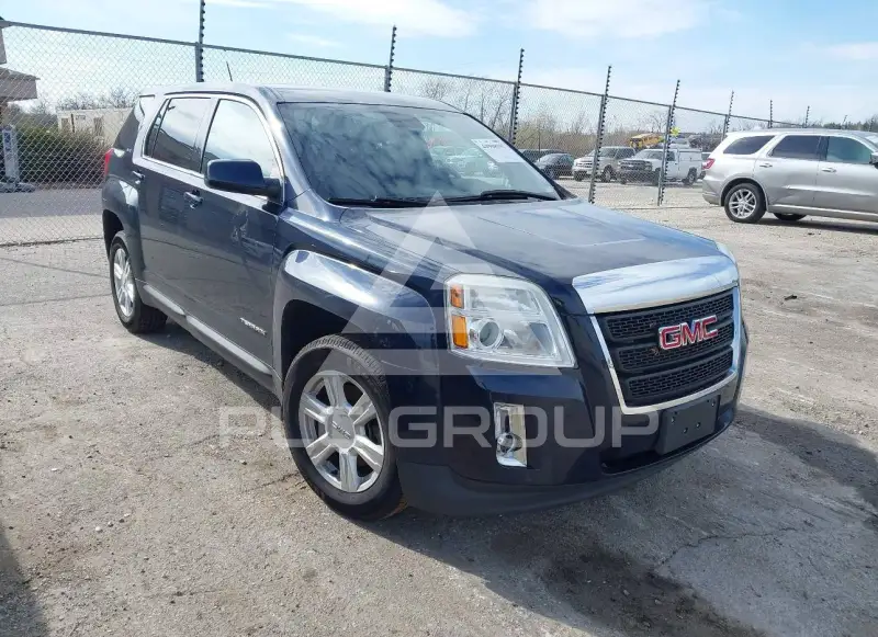 2015 GMC TERRAIN фото