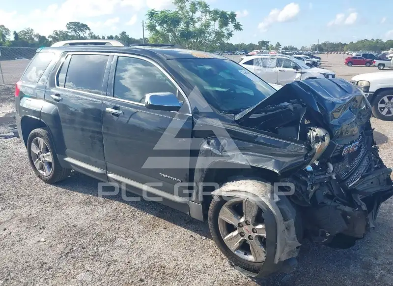 2015 GMC TERRAIN фото