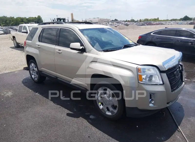 2015 GMC TERRAIN фото