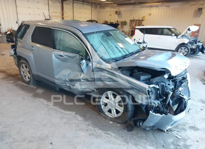 2015 GMC TERRAIN фото