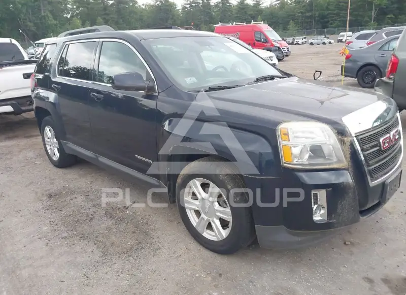2015 GMC TERRAIN фото