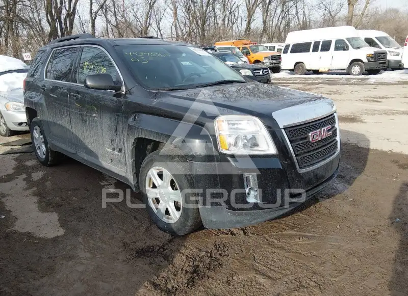 2015 GMC TERRAIN фото