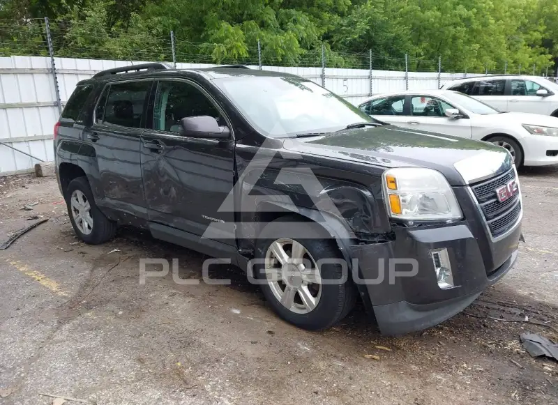 2015 GMC TERRAIN фото