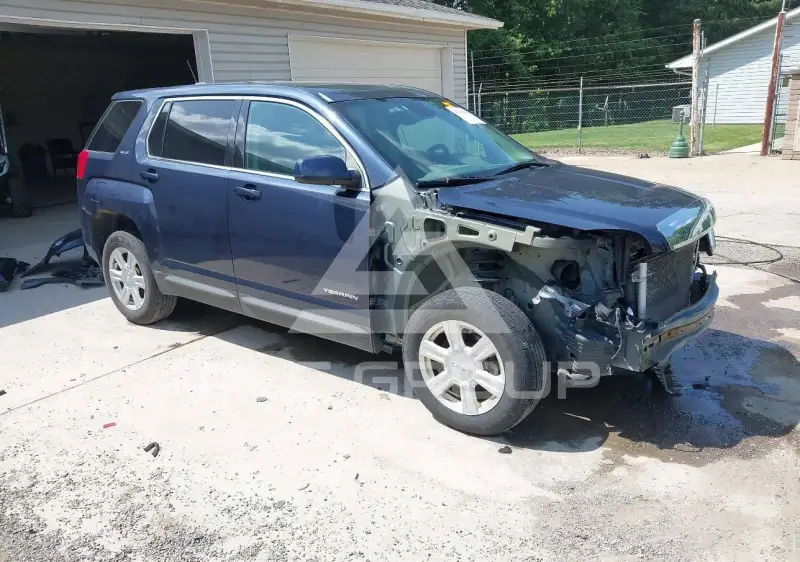 2015 GMC TERRAIN photo