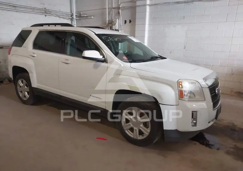 2015 GMC TERRAIN фото