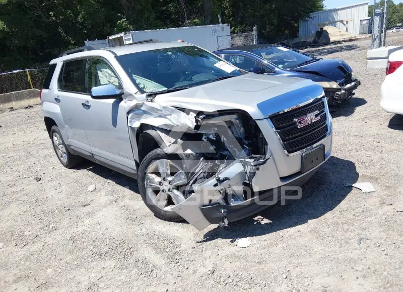 2015 GMC TERRAIN фото