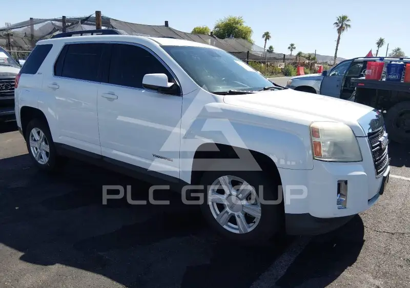 2015 GMC TERRAIN photo