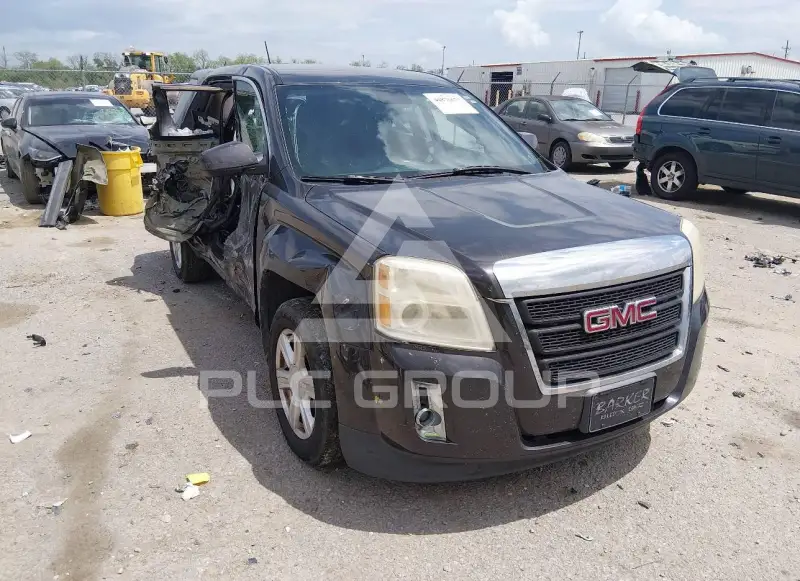 2015 GMC TERRAIN фото