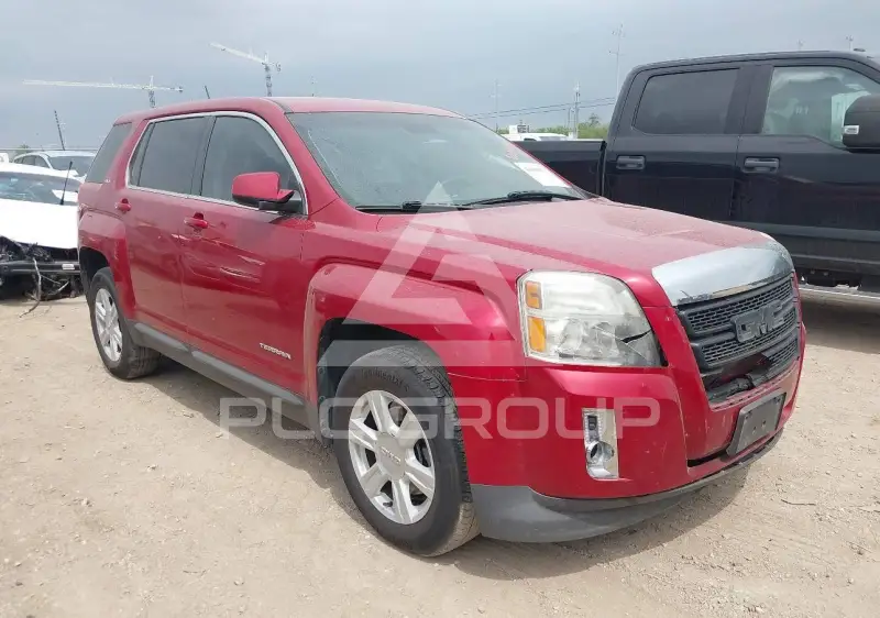 2015 GMC TERRAIN photo