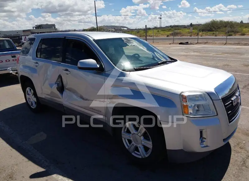 2015 GMC TERRAIN фото