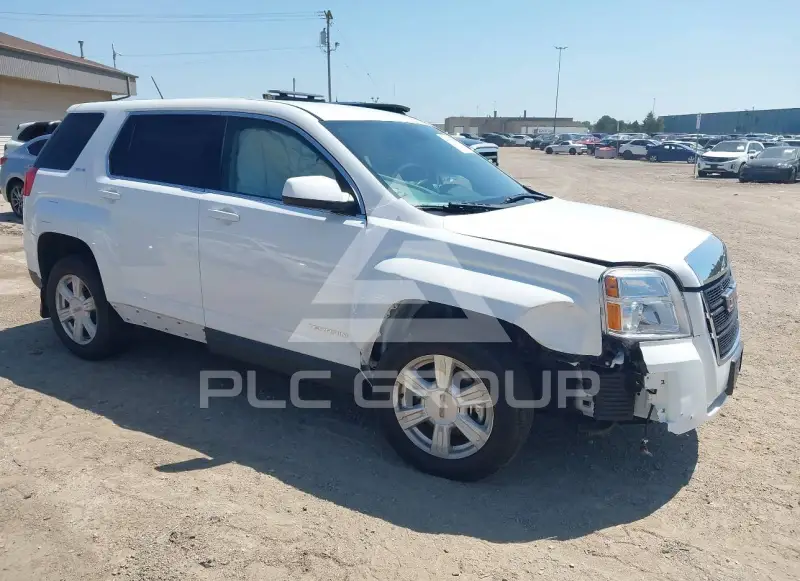 2015 GMC TERRAIN фото