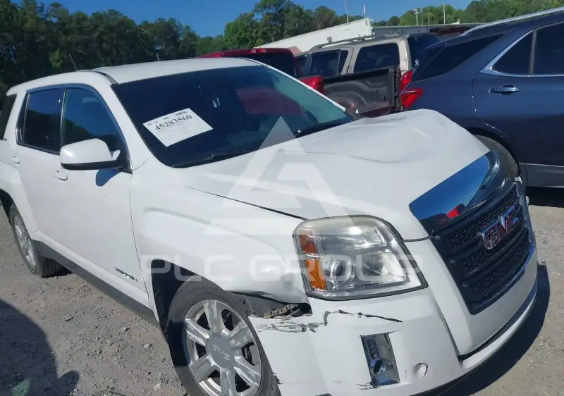 2015 GMC TERRAIN фото