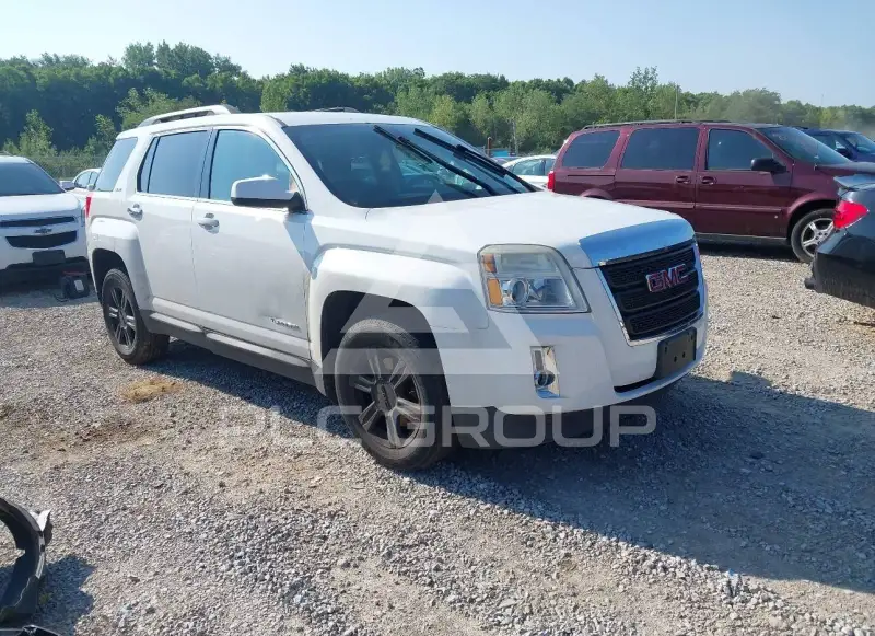 2015 GMC TERRAIN фото