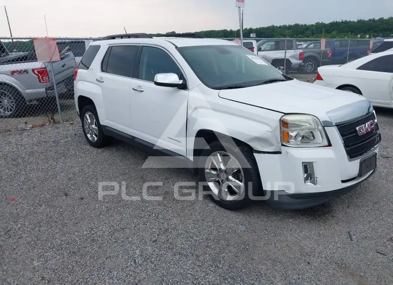 2015 GMC TERRAIN фото