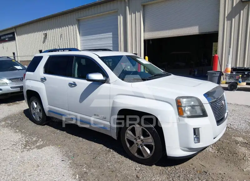 2015 GMC TERRAIN фото