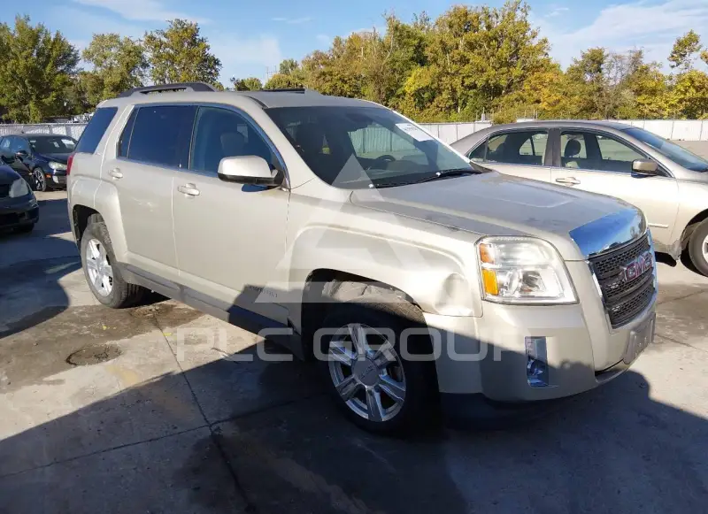 2015 GMC TERRAIN фото
