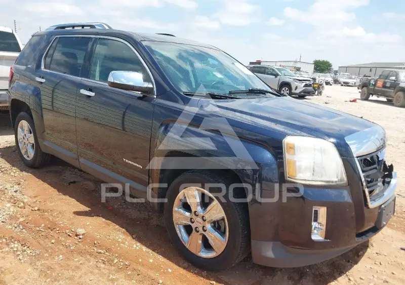 2015 GMC TERRAIN фото