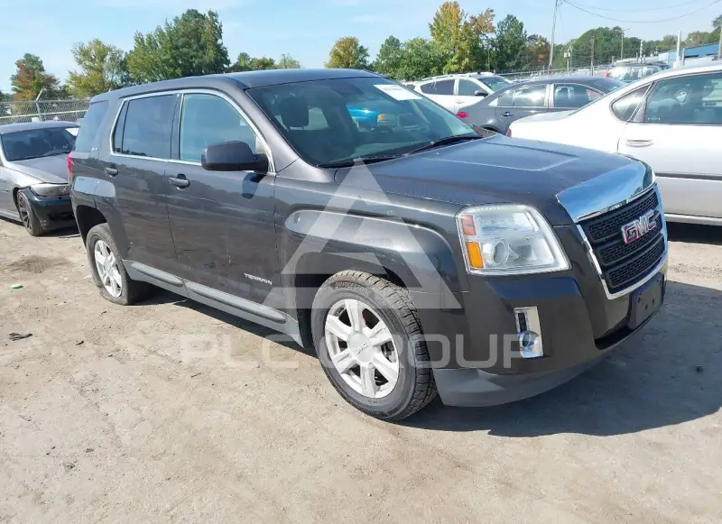 2015 GMC TERRAIN фото