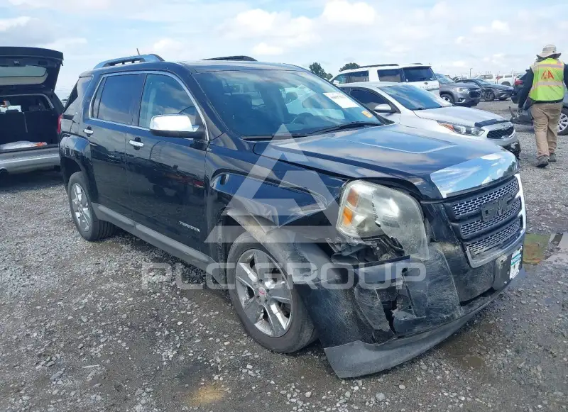 2015 GMC TERRAIN photo